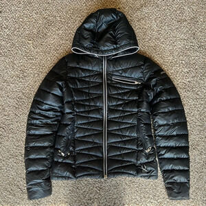 Spyder Black Women’s Small Down Coat